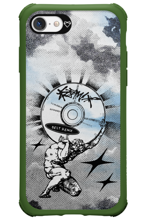 Techno God 2.0 - Apple iPhone 7