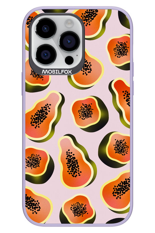 Papaya Wave 2.0 - Apple iPhone 14 Pro Max