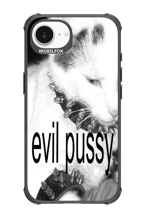 Evil Pussy 2.0 - Apple iPhone 16e