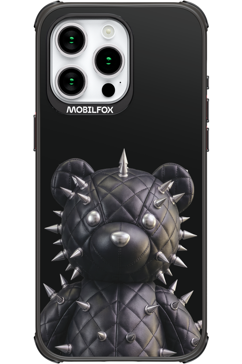 Punk Teddy 2.0 - Apple iPhone 15 Pro Max