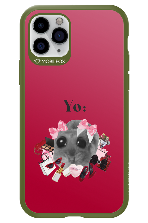 YO 2.0 - Apple iPhone 11 Pro