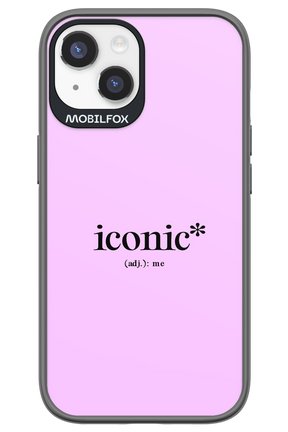 Iconic_ Pink - Apple iPhone 14