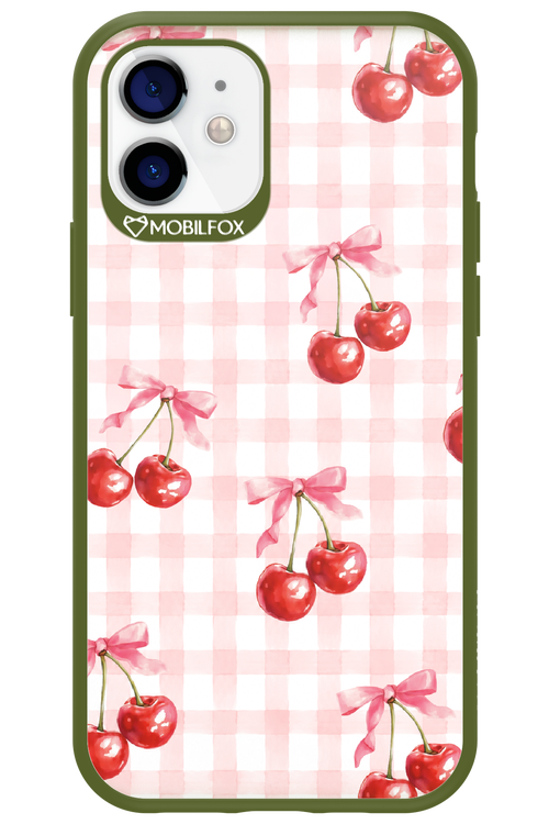 Cherry-Cherry Lady 2.0 - Apple iPhone 12