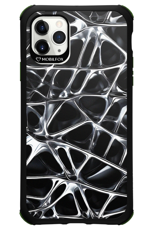 Chrome Lines 2.0 - Apple iPhone 11 Pro Max