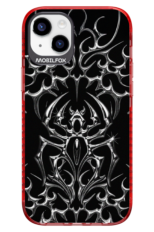 Silver Spidey 2.0 - Apple iPhone 14 Plus