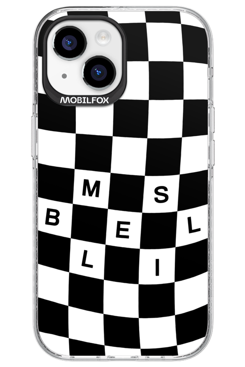 Belli Checked 2.0 - Apple iPhone 15