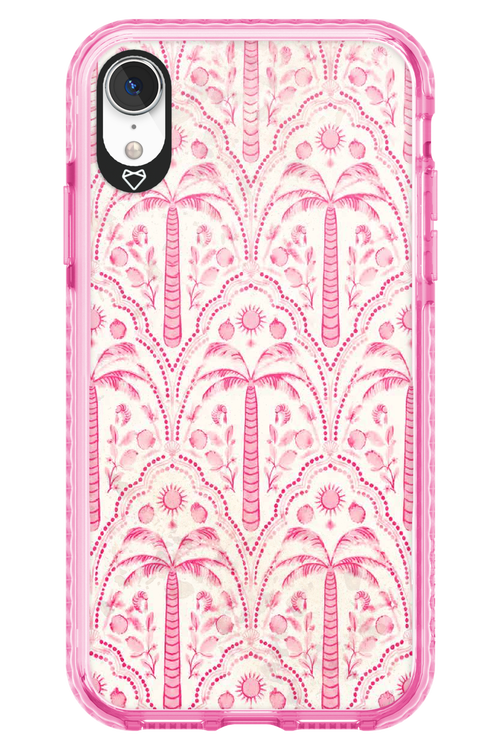 Pink Palm 2.0 - Apple iPhone XR