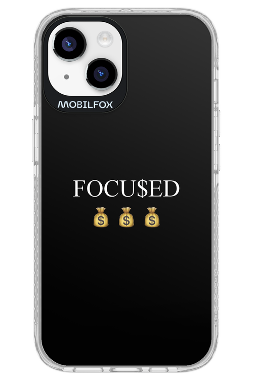 FOCU$ED 2.0 - Apple iPhone 14