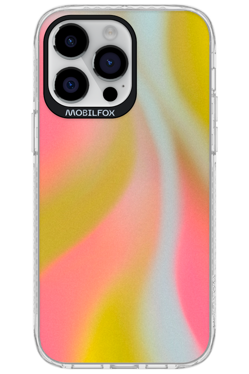 Pink Aura 2.0 - Apple iPhone 14 Pro Max