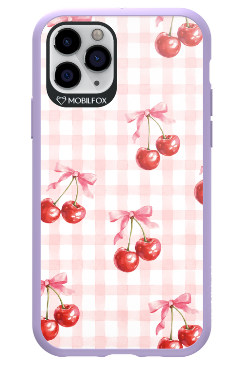 Cherry-Cherry Lady 2.0 - Apple iPhone 11 Pro