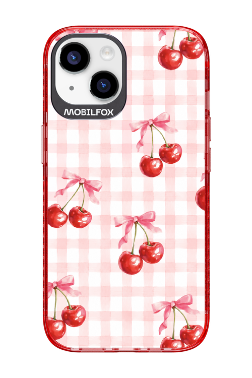 Cherry-Cherry Lady 2.0 - Apple iPhone 14