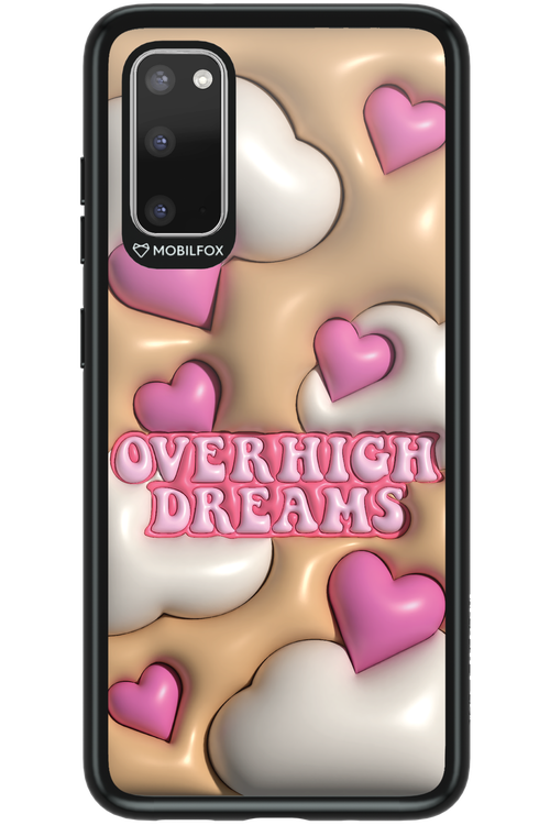 Overhigh Dreams - Samsung Galaxy S20