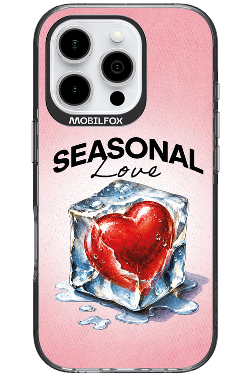 Seasonal Love 2.0 - Apple iPhone 16 Pro