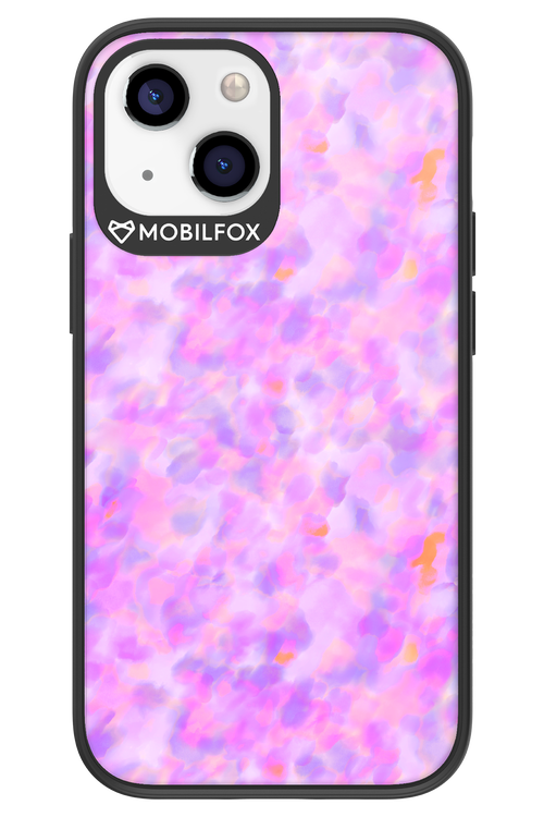 Lavender Field 2.0 - Apple iPhone 13 Mini