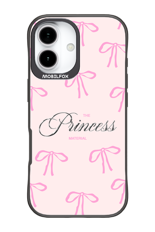 Princess Material 2.0 - Apple iPhone 17