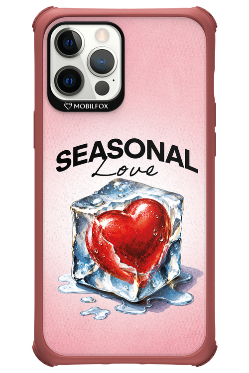 Seasonal Love 2.0 - Apple iPhone 12 Pro Max