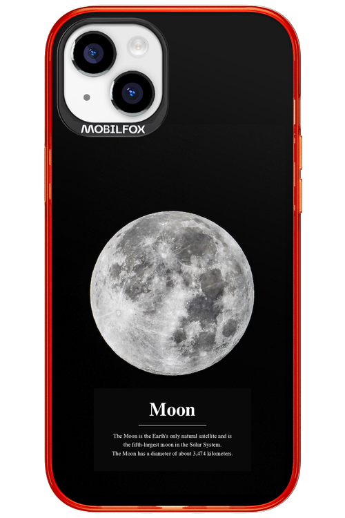 Moon 2.0 - Apple iPhone 15 Plus