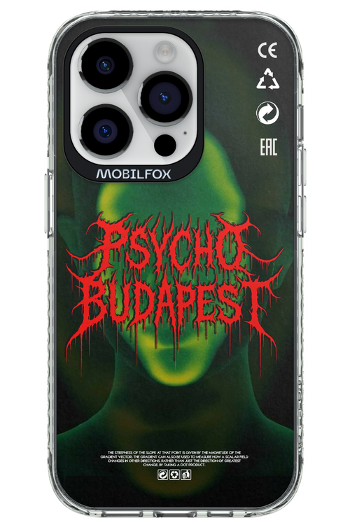 Unknown Nightmare - Apple iPhone 14 Pro
