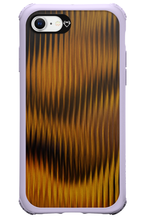 Striped grass 2.0 - Apple iPhone 8