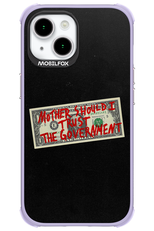 Government 2.0 - Apple iPhone 15