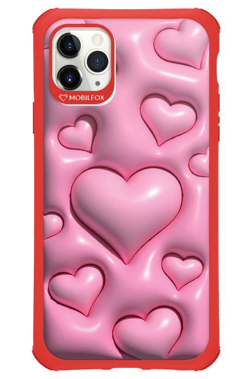 Hearts 2.0 - Apple iPhone 11 Pro Max