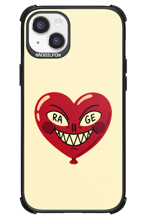 Heart Rage 2.0 - Apple iPhone 14 Plus