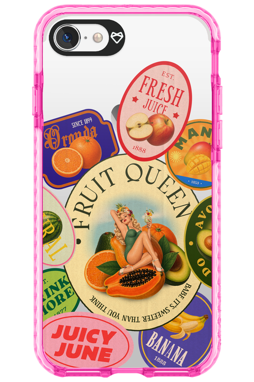 Fruit Queen 2.0 - Apple iPhone 7