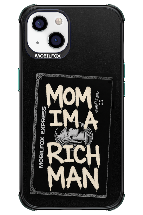 RICH MAN 2.0 - Apple iPhone 13