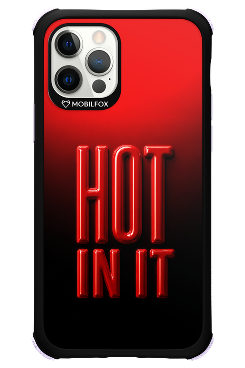 Hot in it 2.0 - Apple iPhone 12 Pro