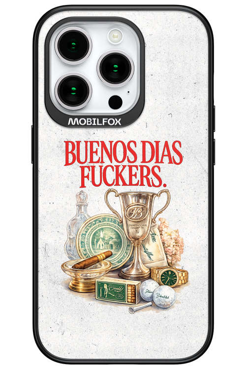 Buenas Dias 2.0 - Apple iPhone 15 Pro