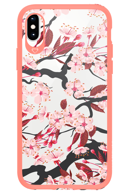 Sakura - Apple iPhone XS