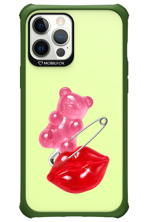 Gummy Pin 2.0 - Apple iPhone 12 Pro Max