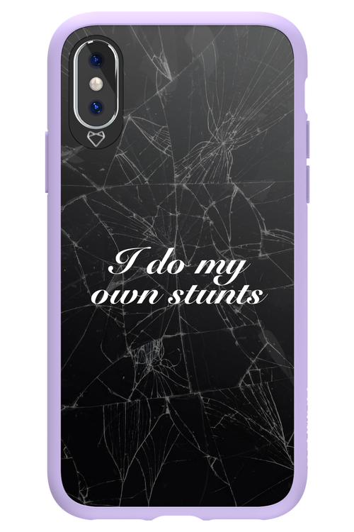 Stunts 2.0 - Apple iPhone X