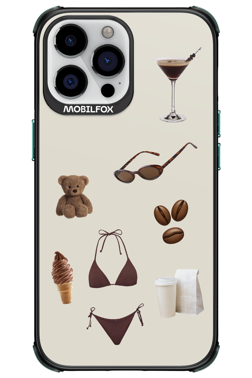 Espresso Lover - Apple iPhone 13 Pro Max