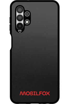 Black and Red Fox - Samsung Galaxy A13 4G