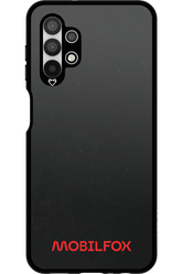 Black and Red Fox - Samsung Galaxy A13 4G