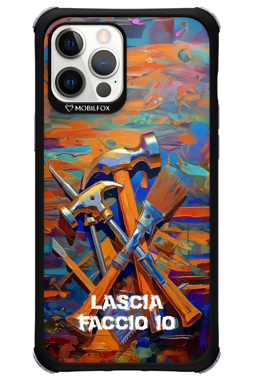 LASCIA FACCIO IO 2.0 - Apple iPhone 12 Pro Max