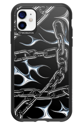 Chrome Chains 2.0 - Apple iPhone 11