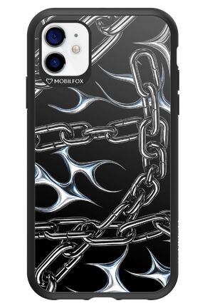 Chrome Chains 2.0 - Apple iPhone 11