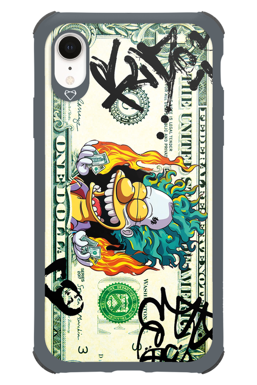 CLOWN - Apple iPhone XR