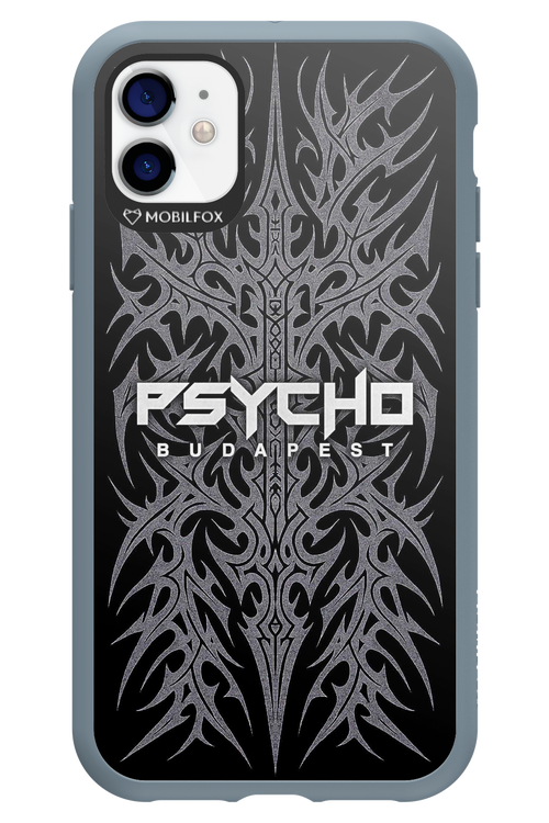 Cybersigilism (Black) - Apple iPhone 11