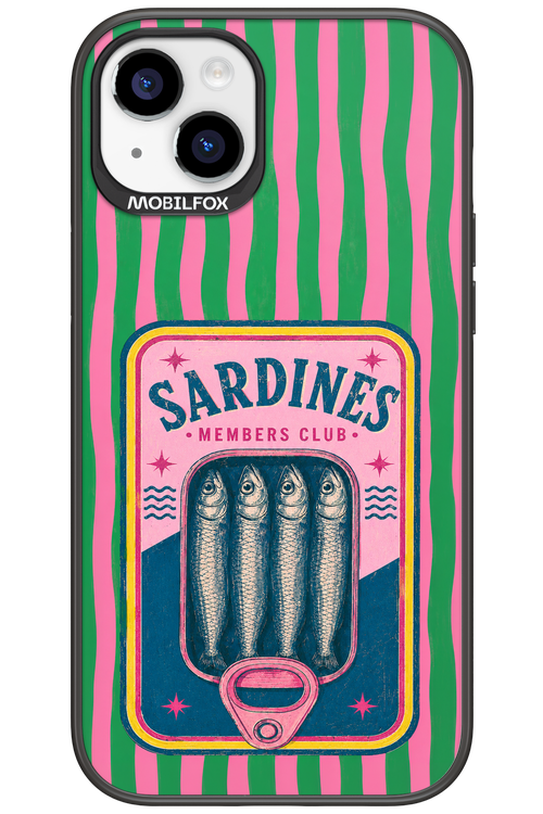 SARDINES 2.0 - Apple iPhone 15 Plus