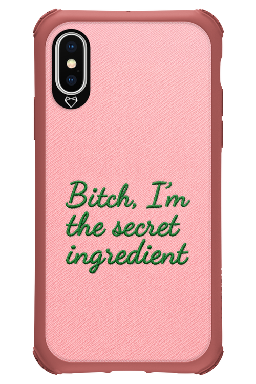 The Secret 2.0 - Apple iPhone XS