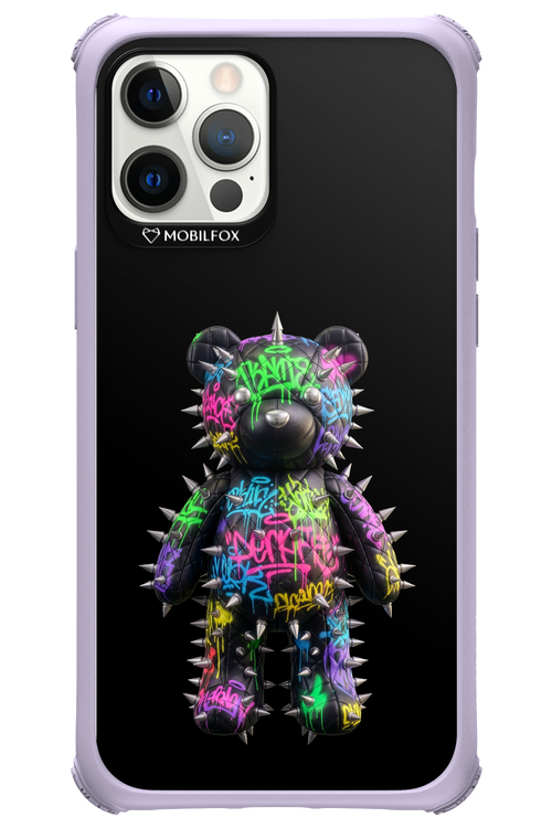 Crazy Teddy 2.0 - Apple iPhone 12 Pro Max