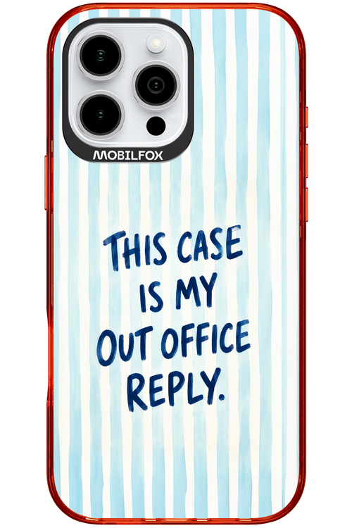 Reply 2.0 - Apple iPhone 16 Pro Max