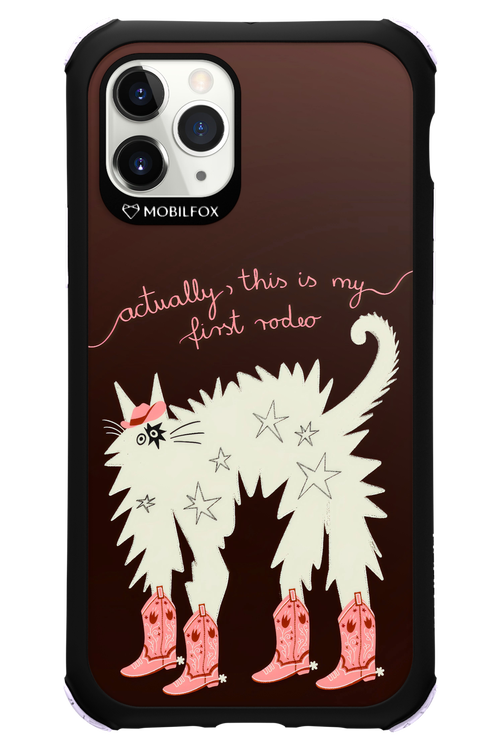 First rodeo 2.0 - Apple iPhone 11 Pro