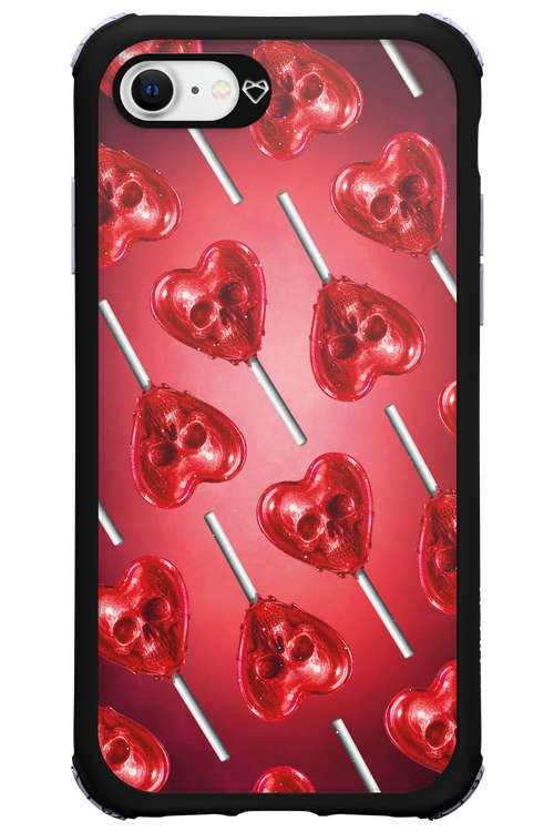 Love Kills 2.0 - Apple iPhone 7