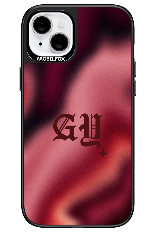 Merlot Mist 2 - GY 2.0 - Apple iPhone 14 Plus