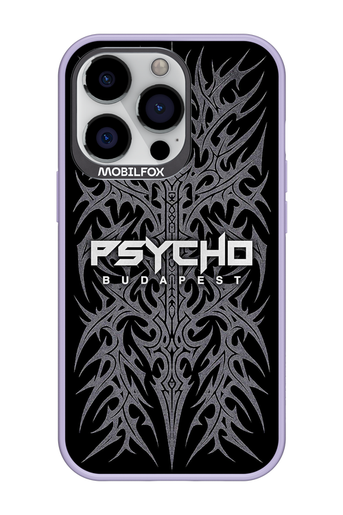 Cybersigilism (Black) - Apple iPhone 13 Pro
