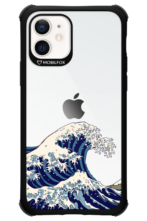 Great Wave 2.0 - Apple iPhone 12